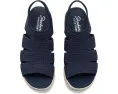 Сандалии SKECHERS Parallel Lite Dreammaker с ажурным трикотажным верхом и стелькой Luxe Foam