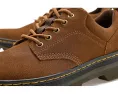 Кожаные туфли Dr. Martens Reeder на массивной подошве