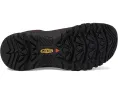 Кеды KEEN Targhee III Slip-On на шнуровке коричневые