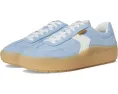 Кроссовки Dr. Scholl's Time Off Win Lace-Up с замшей и стелькой из растительной пены