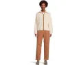 Royal Robbins утепленная флисовая куртка Palisades с застежкой-молнией
