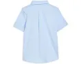 Короткий рубашка-поло Oxford из трикотажа Polo Ralph Lauren