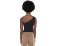 Топ So Soft Seamless Modal Asymmetrical Cami Free People с эффектным асимметричным кроем