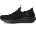 Уютные кроссовки Skechers Ultra Flex 3.0 Cozy Streak Hands Free Slip-Ins