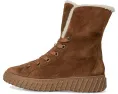 Ботинки Paul Green Cozy с подкладкой из мериносовой шерсти и шнуровкой