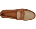 Лоферы Polo Ralph Lauren Alston Penny из кожи с ремешком