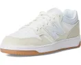 Кроссовки New Balance 480 из замши в классическом стиле