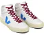 Кроссовки VEJA Minotaur Winter на высокой подошве с искусственным мехом