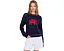 Свитер Jane Crab Pullover от 525 america с крабом