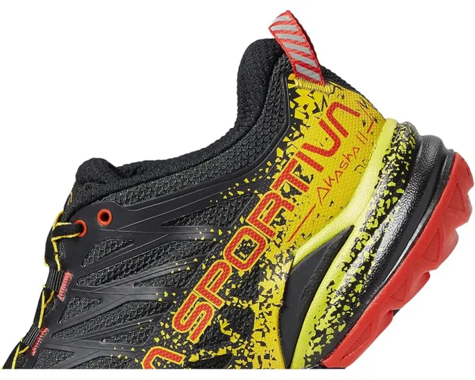Трейловые кроссовки La Sportiva Akasha II с подошвой FriXion XT