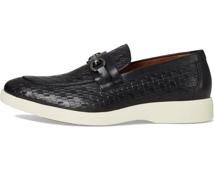 Stacy Adams Salyer с мокасиновым носком и пряжкой