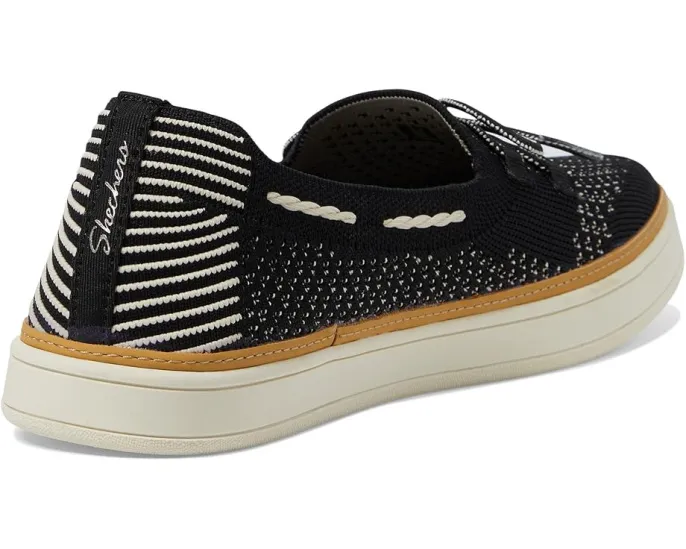 Ботинки Skechers Coastal Drive из переработанного трикотажа для яхтинга