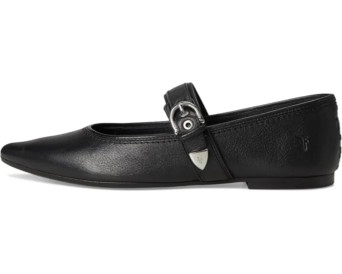 Туфли-лодочки Heather Buckle Mary Jane от Frye с острым носком и регулируемой пряжкой