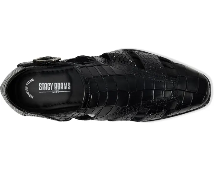 Сандалии Stacy Adams Calandro City с ремешком на щиколотке и стелькой с памятью формы