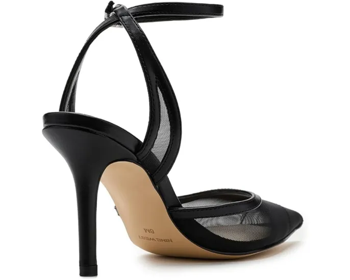 Туфли-лодочки Gullia на шпильке с сетчатым верхом и ремешком Nine West