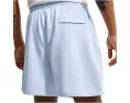 Nike Club French Terry Flow шорты свободного кроя с эластичным поясом