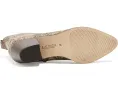 Ботильоны Lauren Ralph Lauren Harpher из тисненой кожи