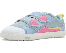 Детские туфли See Kai Run Riley с двойной липучкой и джинсовым верхом