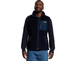 Жилет Bean's Sherpa с капюшоном и карманами на молнии L.L.Bean