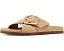 Сандалии Sam Edelman Darla с круглым открытым носком и пряжкой