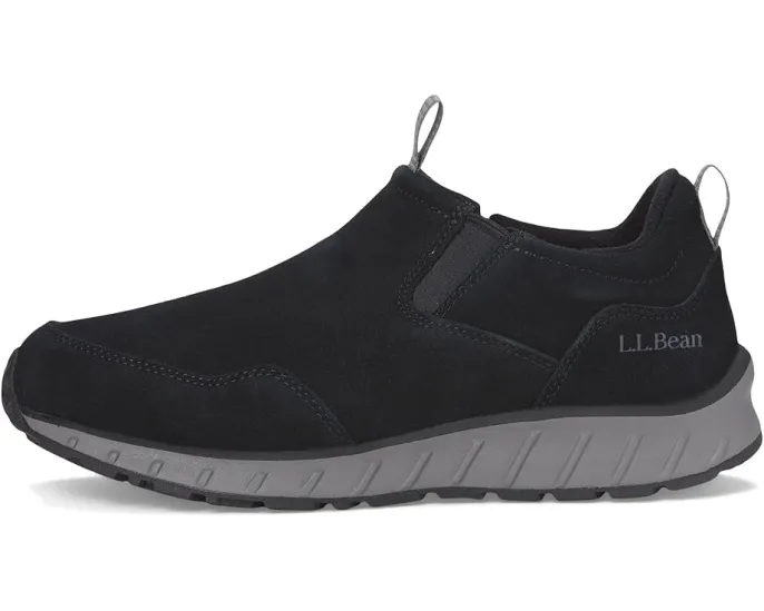 Утепленные слипоны L.L.Bean Snow Sneaker 5 Low Waterproof с водонепроницаемым верхом
