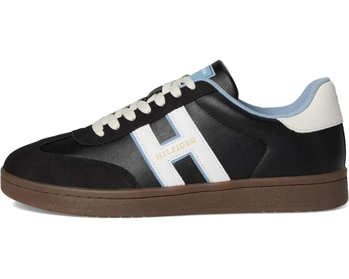 Кроссовки Tommy Hilfiger Lasen с логотипом H и памятью формы