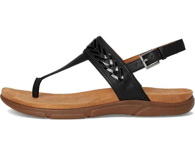 Сандалии Monte с плетеными ремешками и удобной стелькой от Easy Spirit