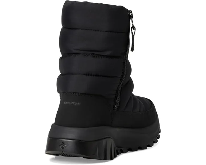 Зимние ботинки Columbia Snowtrot Mid с мембраной Omni-TECH и утеплителем 200 г