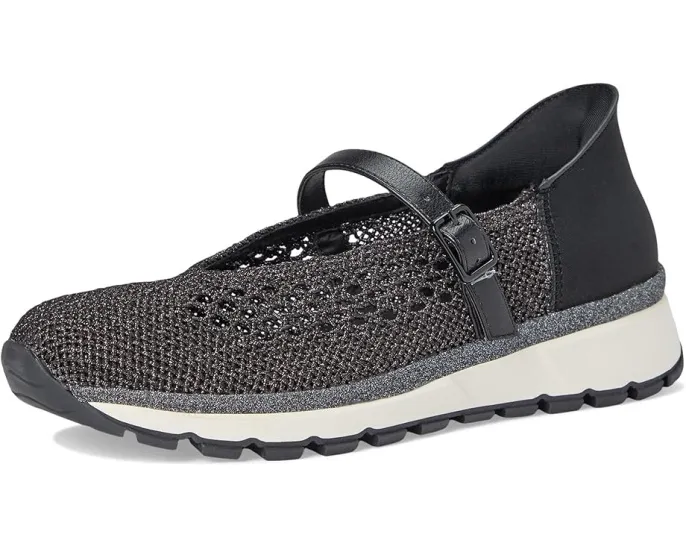 Kenneth Cole Reaction Kuerq Ez On балетки на танкетке с пряжкой