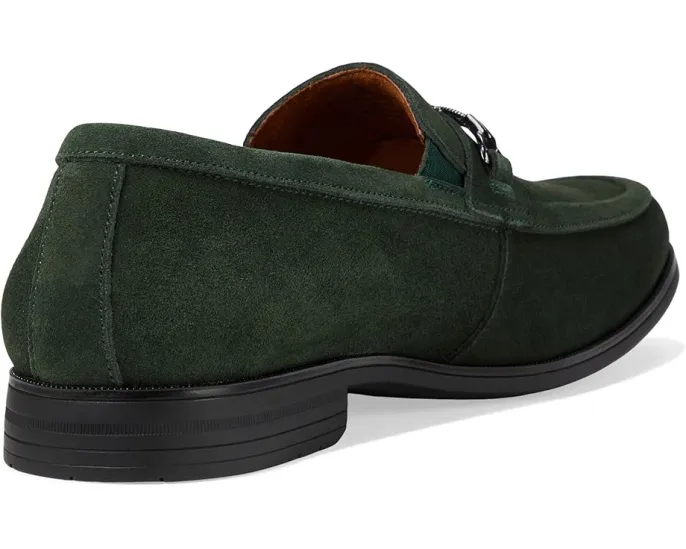 Мокасины Ravelle Moc Toe Bit Slip-On Stacy Adams с металлическим декором