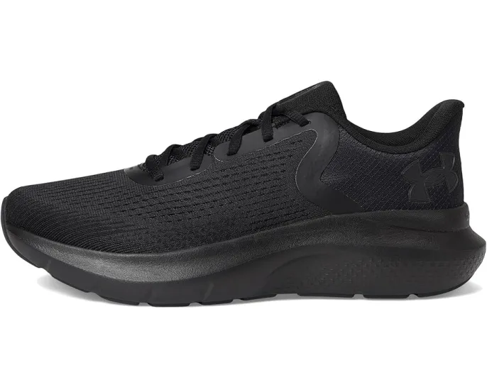 Кроссовки Under Armour Charged Rogue 5 с полиэстеровым верхом и резиновой стелькой