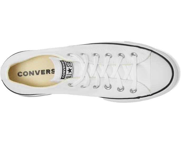 Кроссовки Converse Chuck Taylor All Star Low-Top Platform с пеной EVA