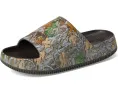 Сланцы Nike Calm Realtree из цельного пеноматериала с текстурированной стелькой