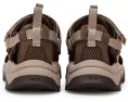 Сандалии Teva Hurricane Xlt3 Ct с закрытым носком и ремешками из переработанного полиэстера
