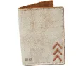 Кошелек Bed Stu Stardust из мягкой кожи с прострочкой