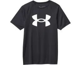 Under Armour детская футболка Tech Big Logo с коротким рукавом