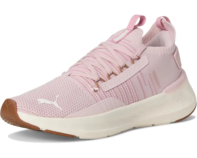 Беговые кроссовки Softride Symmetry Fuzion от PUMA с технологией Fuzion Fit