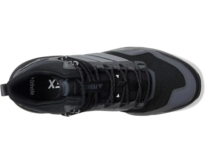 Трекинговые кроссовки Adidas Terrex Skychaser Mid Top с мембраной GORE-TEX® и подошвой Continental