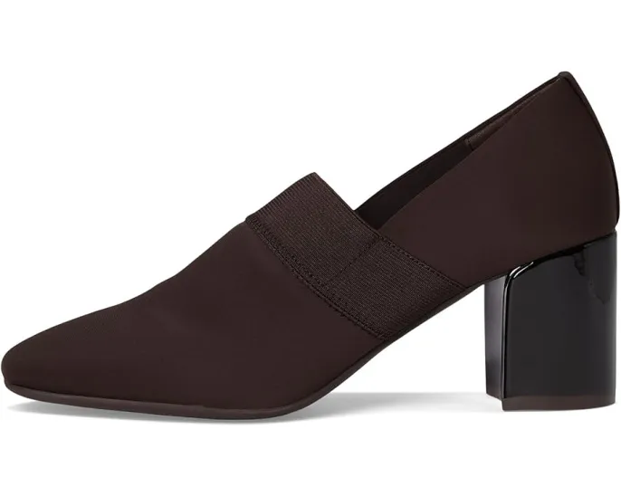 Туфли Thomaston от Anne Klein с заостренным носком и украшенным каблуком