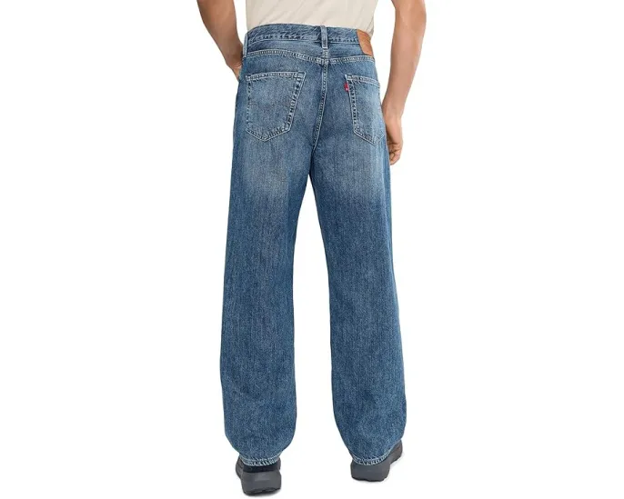 Джинсы Levi's Premium 568 Loose Straight свободного прямого кроя