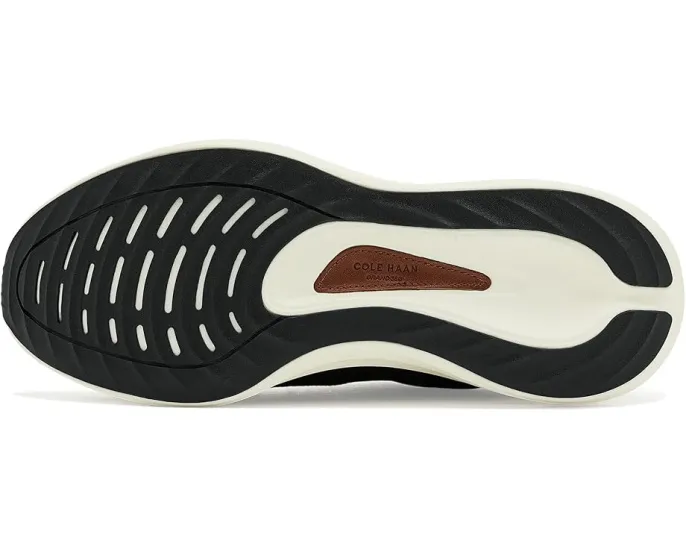 Кроссовки Cole Haan Original Grand Quadstreak из дышащей сетки