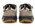 Водонепроницаемые треккинговые ботинки KEEN Kids Hightrail с мембраной KEEN.DRY и эластичными шнурками