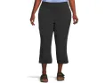 Капри Columbia Plus Size All Seasons с защитой от солнца UPF 50 и эластичным поясом