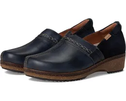 Обувь PIKOLINOS Granada на среднем каблуке с кожаным верхом