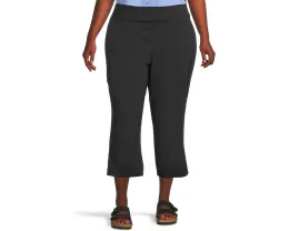 Капри Columbia Plus Size All Seasons с защитой от солнца UPF 50 и эластичным поясом