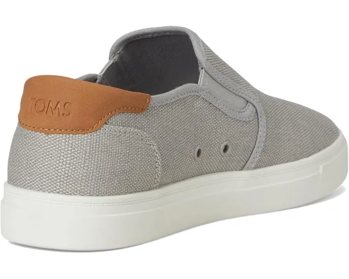 TOMS Baja 2.0 Слипоны из дышащего холста со стелькой CloudBound