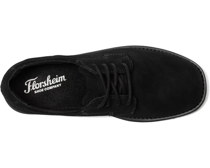 Оксфорды Florsheim Kids Kearny Jr. из замши с технологией Comfortechnology