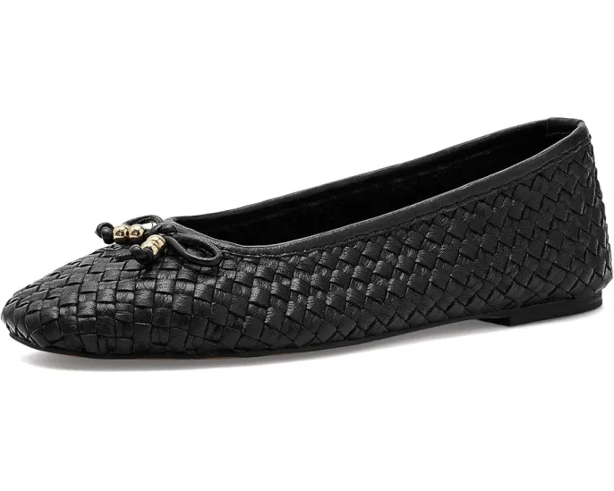 Балетки Steve Madden Divy с квадратным носком и бантом
