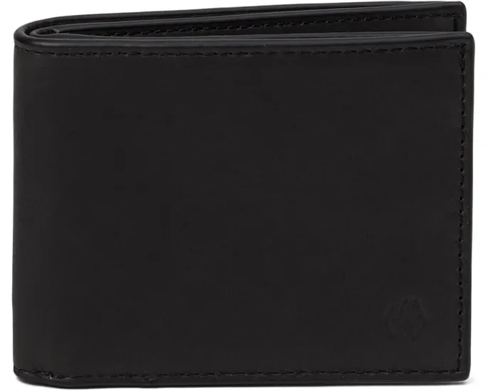 Johnston & Murphy бумажник Rhodes Billfold из натуральной кожи