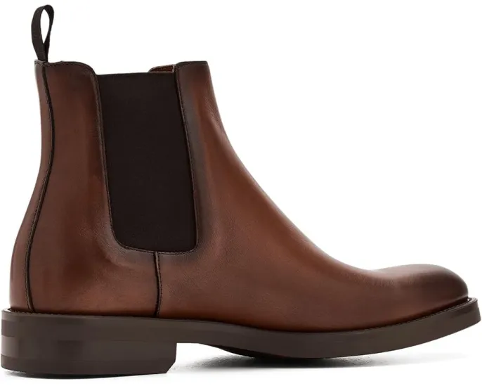 Челси To Boot New York Ventura на резиновой подошве с эластичными вставками